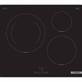 Plaque de cuisson Induction Table de cuisson induction BOSCH - PUJ611BB5E
