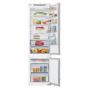 Réfrigérateur intégrable Combiné Réfrigérateur combiné intégrable Hauteur 194cm SAMSUNG - BRB30603EWW