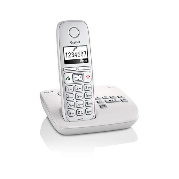 Téléphone avec répondeur GIGASET - E310A