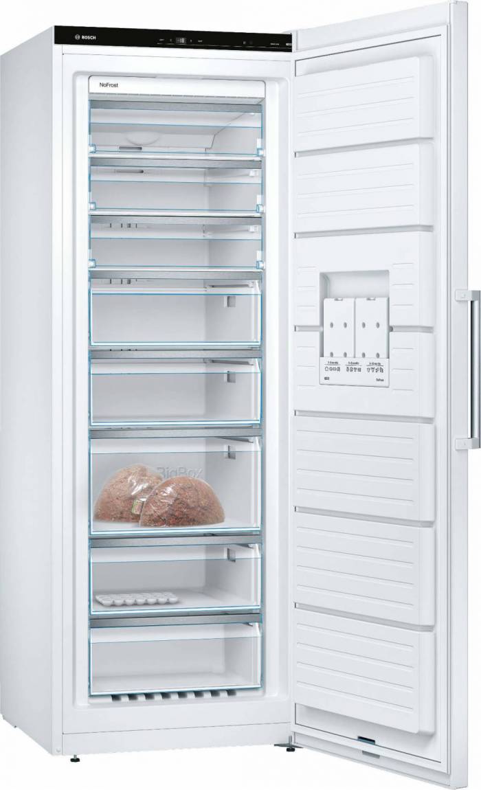 Congélateur armoire No-Frost BOSCH - GSN58AWEV