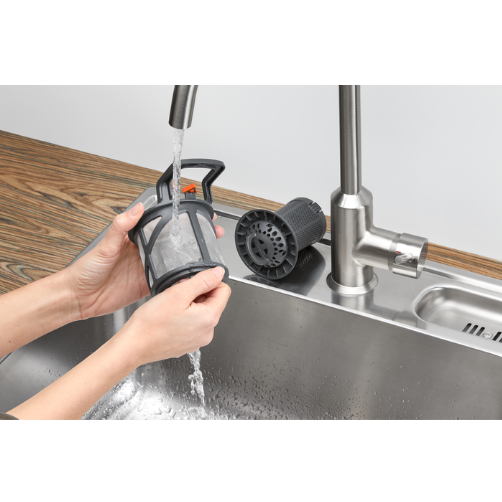 Lave-vaisselle Tout intégrable Lave-vaisselle Tout-intégrable ELECTROLUX - EEM48300L