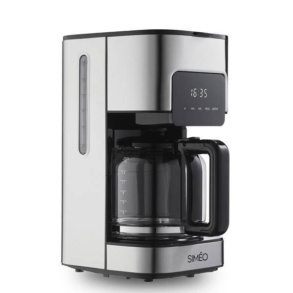 Cafetière filtre Machine à café Filtre SIMEO - CFP210