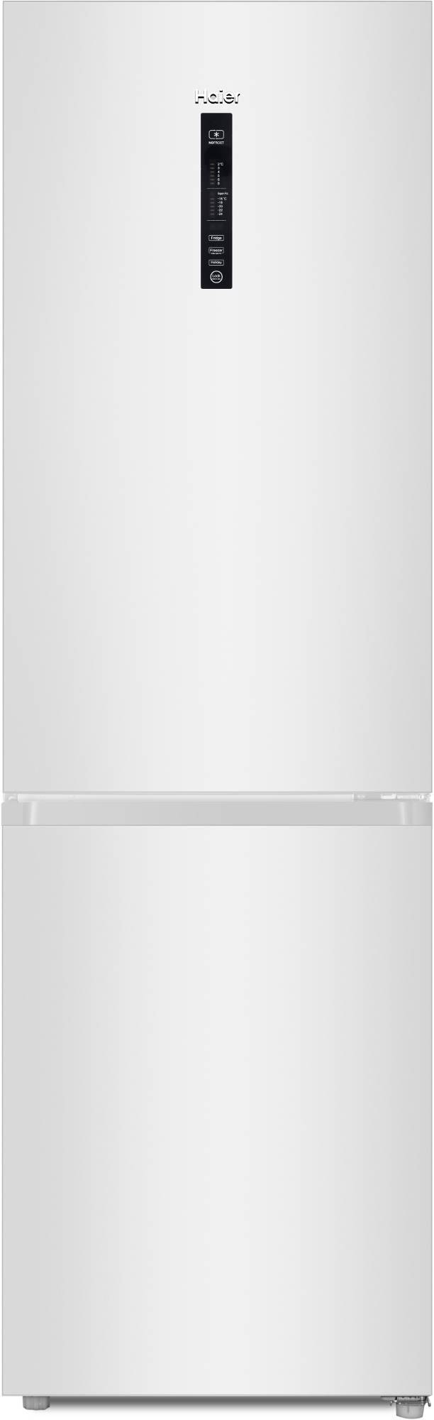 Réfrigérateur Combiné Réfrigérateur HAIER - HDR3619FNPW