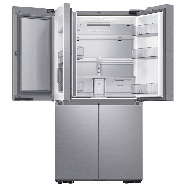Réfrigérateur multiportes SAMSUNG - RF2CA967FSL