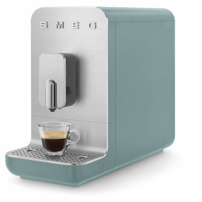 Machine à café automatique Expresso automatique avec broyeur Collezione SMEG - BCC13EGMEU
