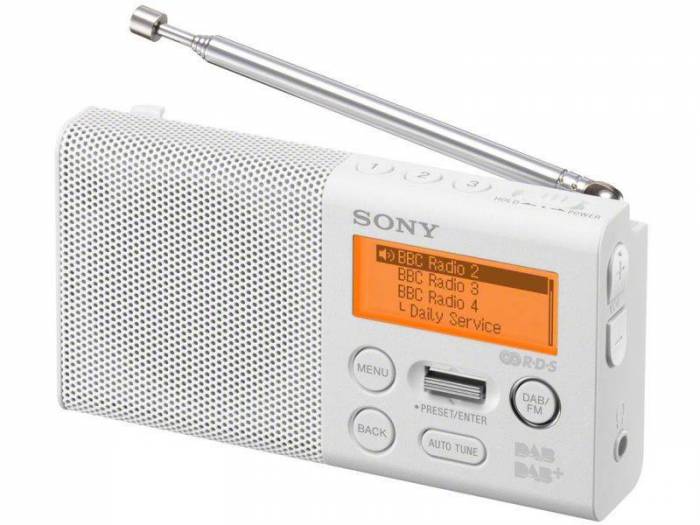 Radios Radio SONY XDRP1DBPW