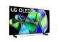 Téléviseur écran 4K OLED LG - OLED42C3 (MODELE D'EXPOSITION)
