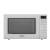 Micro-ondes Gril simultané Micro-ondes gril PANASONIC - NNGD452W