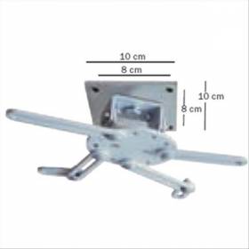 Support plafond / LCD Inclinable / Orientable ERARD - 2427