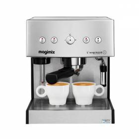 Expresso et machine à dosettes Machine à café Expresso MAGIMIX - 11414