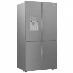 Réfrigérateur multiportes BEKO - GN1426230DZXPN