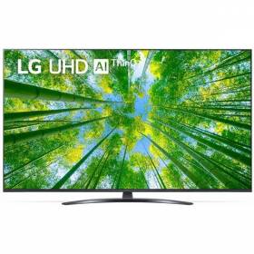 Téléviseur écran 4K LG - 55UQ81006LB