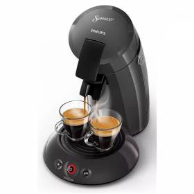 Expresso et machine à dosettes Machine à café à dosettes PHILIPS - HD6552.37