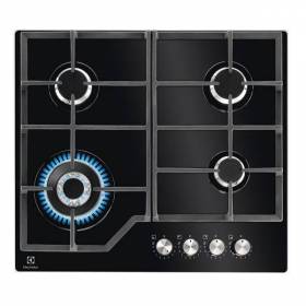 Plaque de cuisson Gaz Table de cuisson gaz ELECTROLUX - KGG64362K