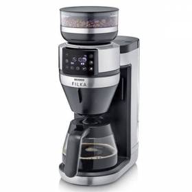 Machine à café automatique Machine à café Avec broyeur SEVERIN - 4850