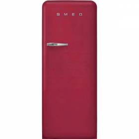 Réfrigérateur 1 porte 4* Réfrigérateur 1 porte 4 étoiles SMEG - FAB28RDRB5 (charnières à droite)