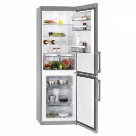 Réfrigérateur combiné AEG - RCS633F7TX