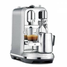 Expresso et machine à dosettes Machine à café Expresso à capsules SAGE - SNE800BSS4EFR1