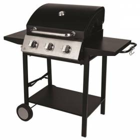 Barbecue gaz 3 feux - Harlem SOMAGIC - 335541
