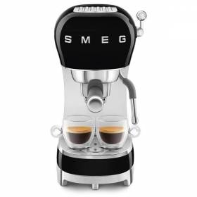 Expresso et machine à dosettes Machine à café Expresso SMEG - ECF02BLEU