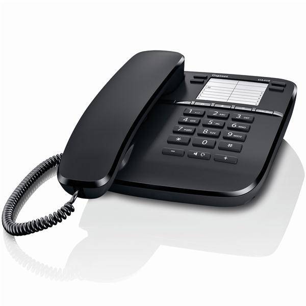 Téléphone sans répondeur GIGASET - DA410