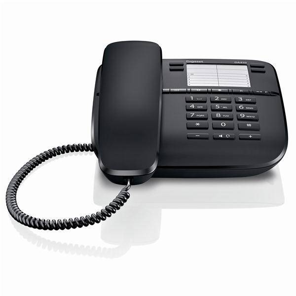 Téléphone sans répondeur GIGASET - DA410