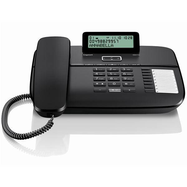 Téléphone sans répondeur GIGASET - DA710