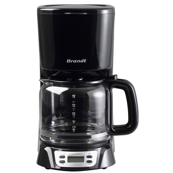 Machine à café Filtre BRANDT - CAF1318E
