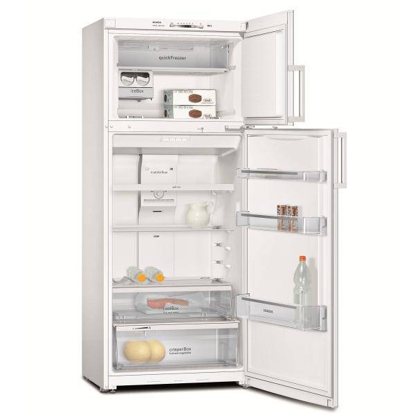 Réfrigérateur 2 portes SIEMENS - KD42NVW20