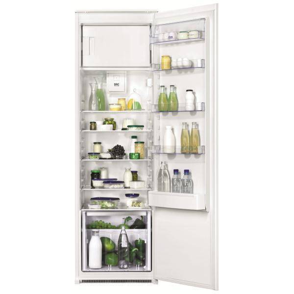 Réfrigérateur intégrable 1 porte 4* FAURE - FBA30455SA