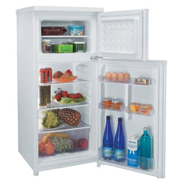 Réfrigérateur 2 portes CANDY - CCDS5122W