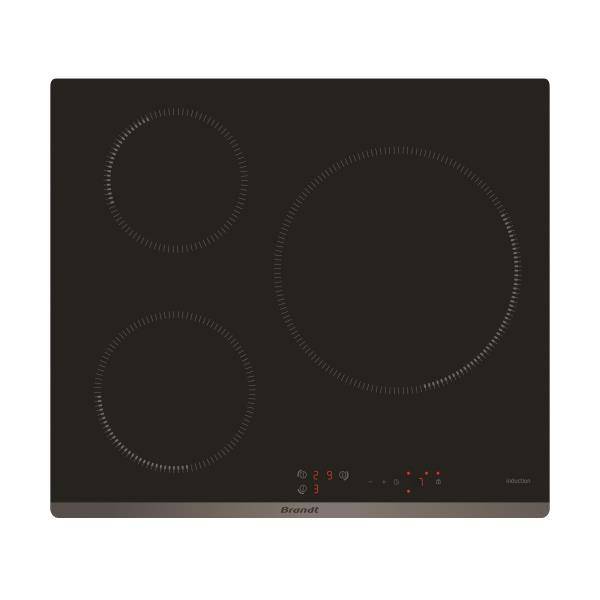 Table de cuisson induction BRANDT - BPI6315B