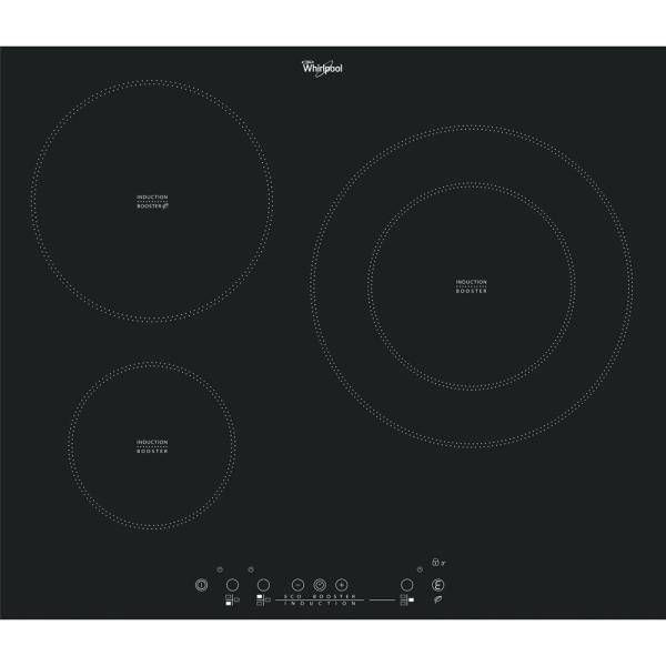Table de cuisson induction WHIRLPOOL - ACM865BANEW - Privadis