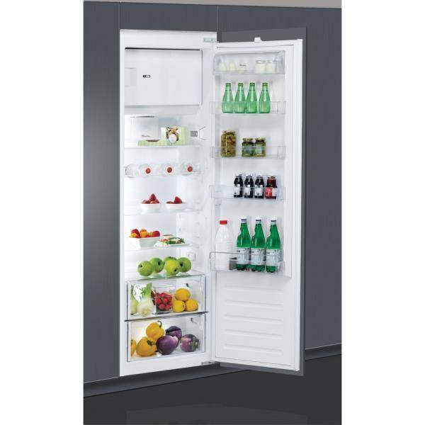 Réfrigérateur intégrable 1 porte 4* WHIRLPOOL - ARG18470A+