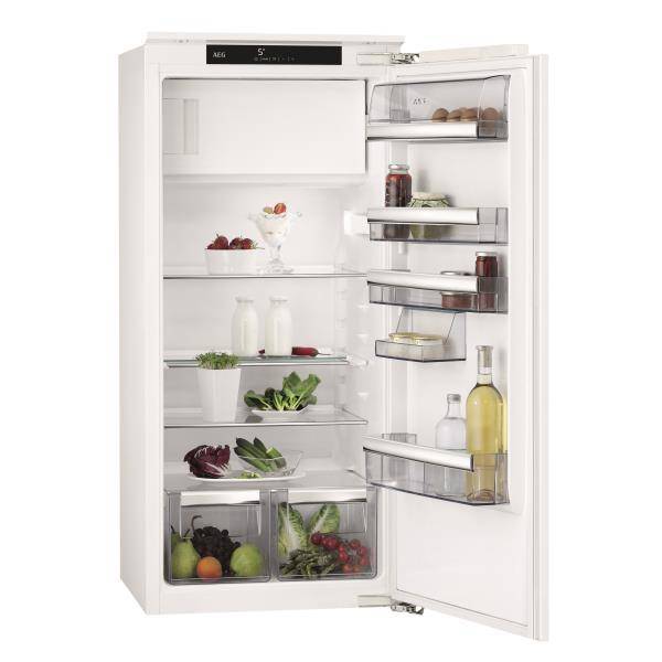 Réfrigérateur intégrable 1 porte 4* AEG - SFE81231AC