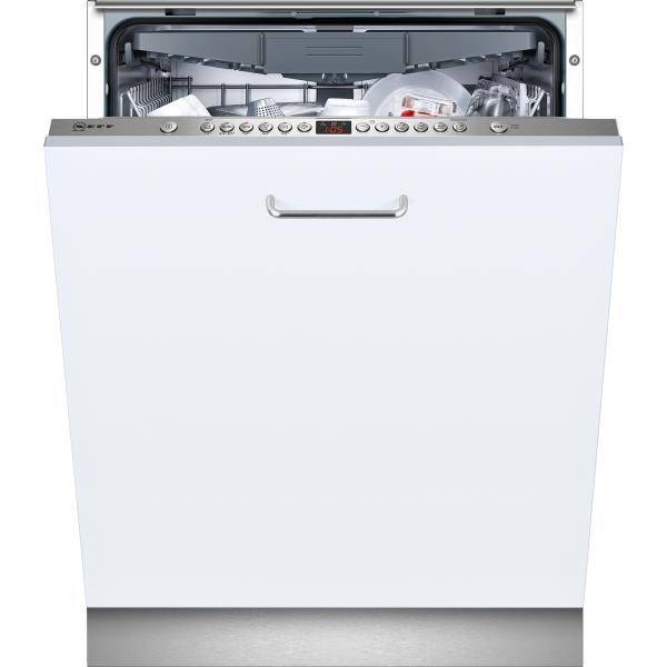 Lave-vaisselle Tout-intégrable NEFF - S513K60X0E