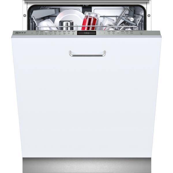 Lave-vaisselle Tout-intégrable NEFF - S516I80X1E
