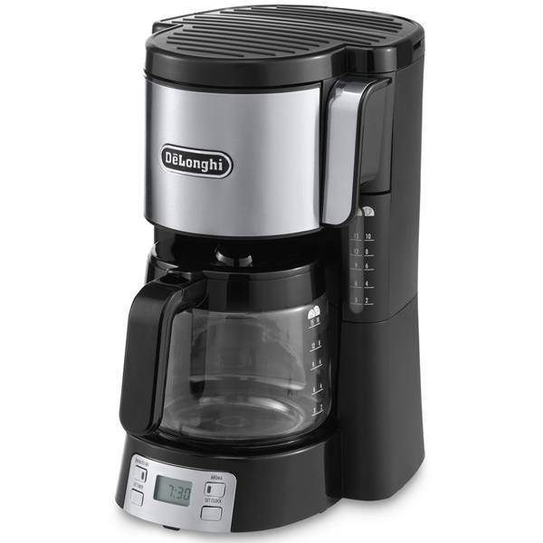 Machine à café Filtre DELONGHI - ICM15250