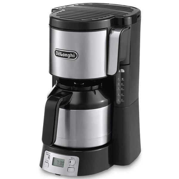 Machine à café Filtre DELONGHI - ICM15750