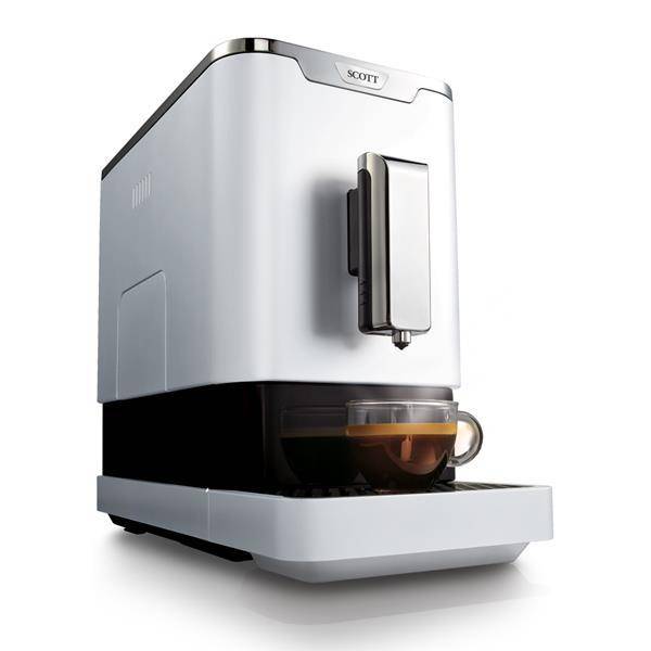 Machine à café Expresso SCOTT - 20205