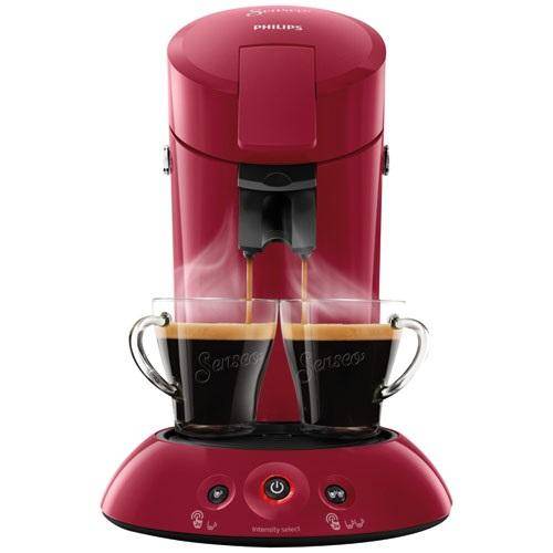 Machine à café À dosettes PHILIPS - HD6554.91