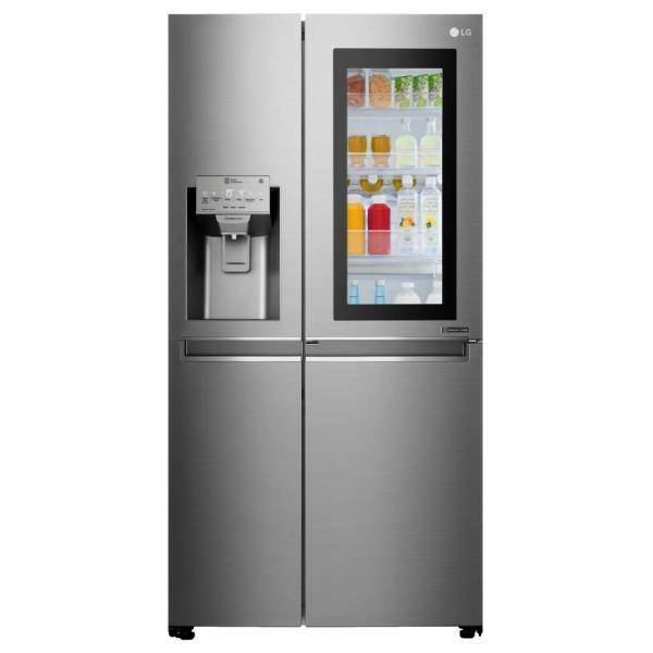Réfrigérateur américain LG - GSK6676SC