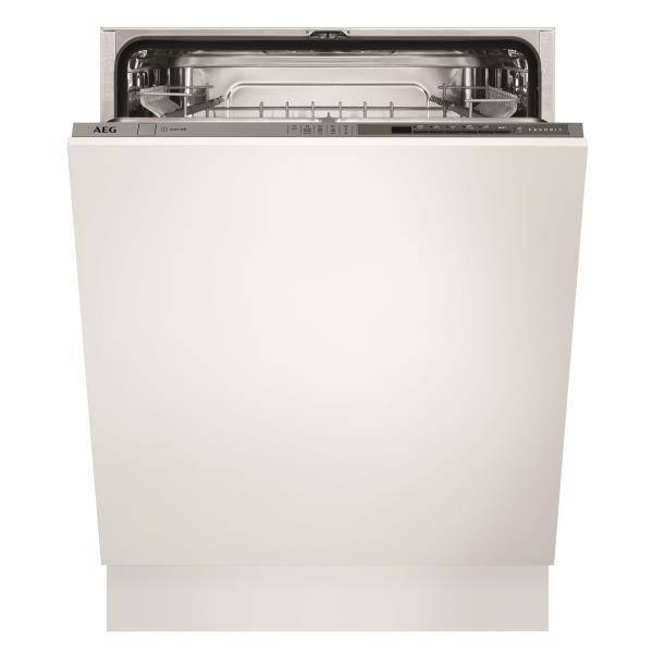 Lave-vaisselle Tout-intégrable AEG - FSS52615Z