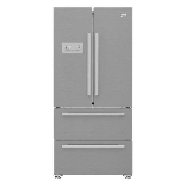 Réfrigérateur multiportes BEKO - GNE6039XP