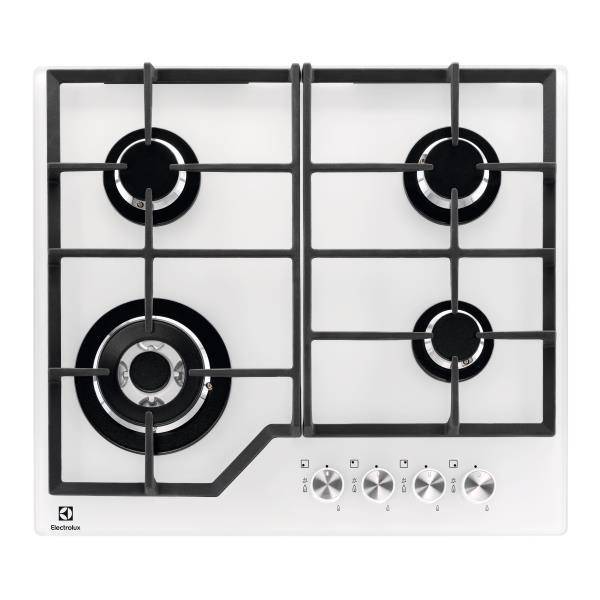 Table de cuisson gaz ELECTROLUX - KGG6436W