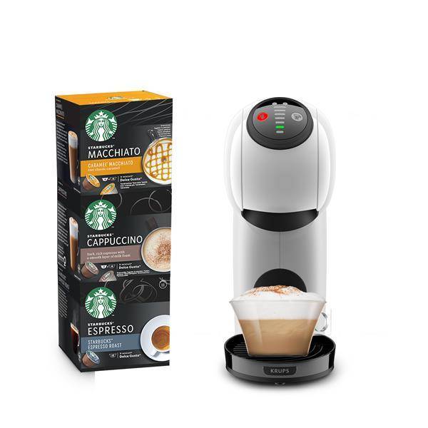 Machine à café Expresso à capsules KRUPS - YY4738FD