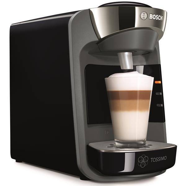 Machine à café À dosettes BOSCH - TAS3202