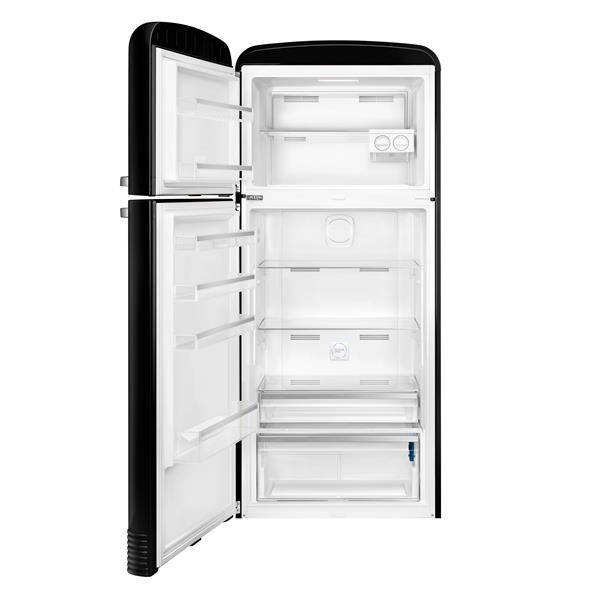Réfrigérateur Smeg 2 portes, frigidaire Smeg