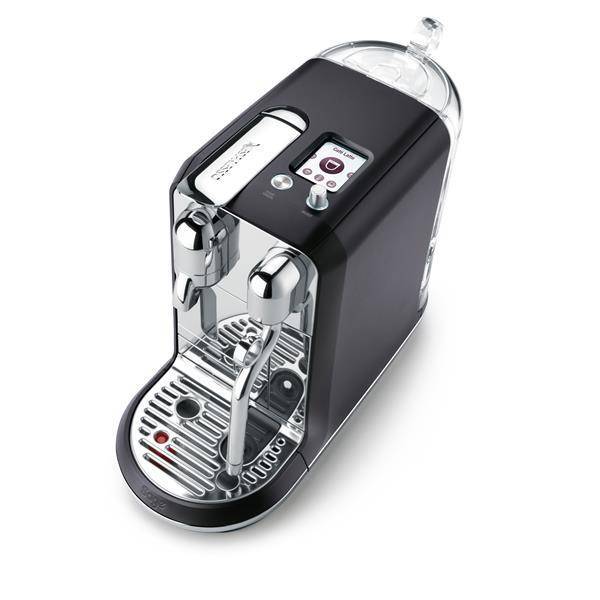 Machine à café Expresso à capsules SAGE - SNE800BTR2EFR1