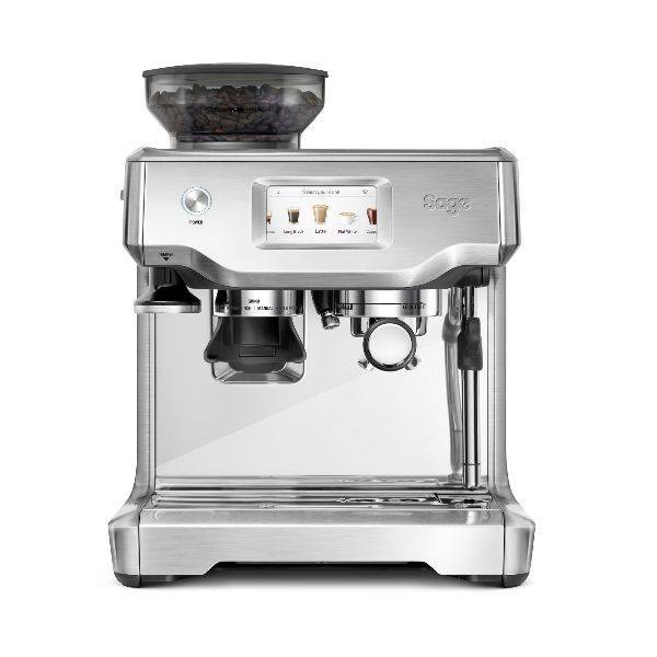 Machine à café Avec broyeur SAGE - SES880BSS4EEU1